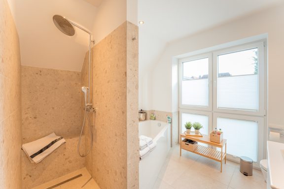 Badezimmer Obergeschoss