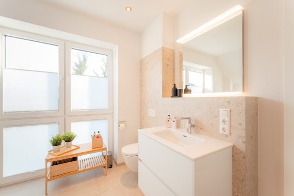 Badezimmer Obergeschoss
