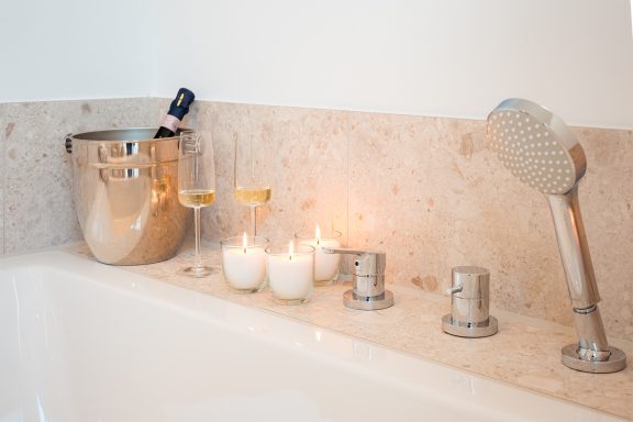 Badezimmer Obergeschoss
