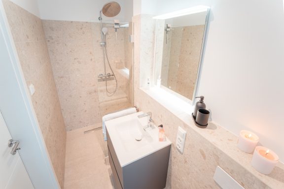 Badezimmer Erdgeschoss