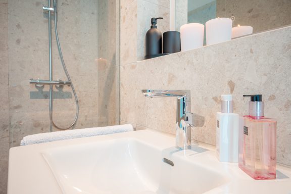 Badezimmer Erdgeschoss